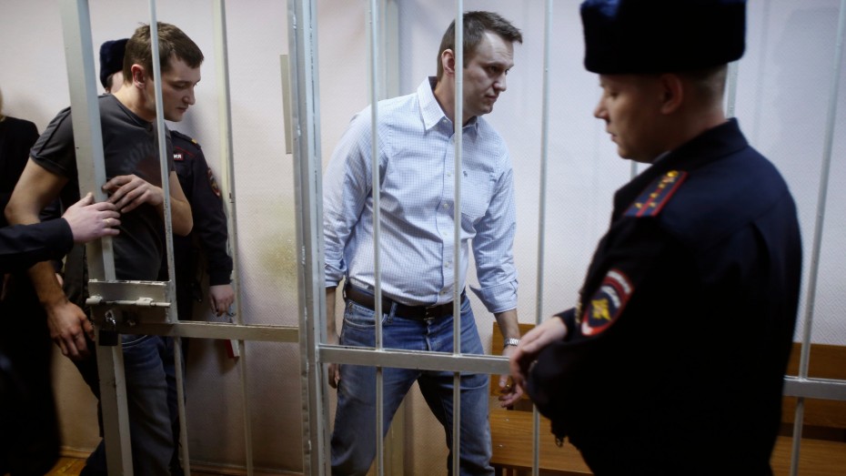 Ρωσία: Σε φυλακές εκτός της ρωσικής πρωτεύουσας μεταφέρθηκε ο Αλεξέι Ναβάλνι