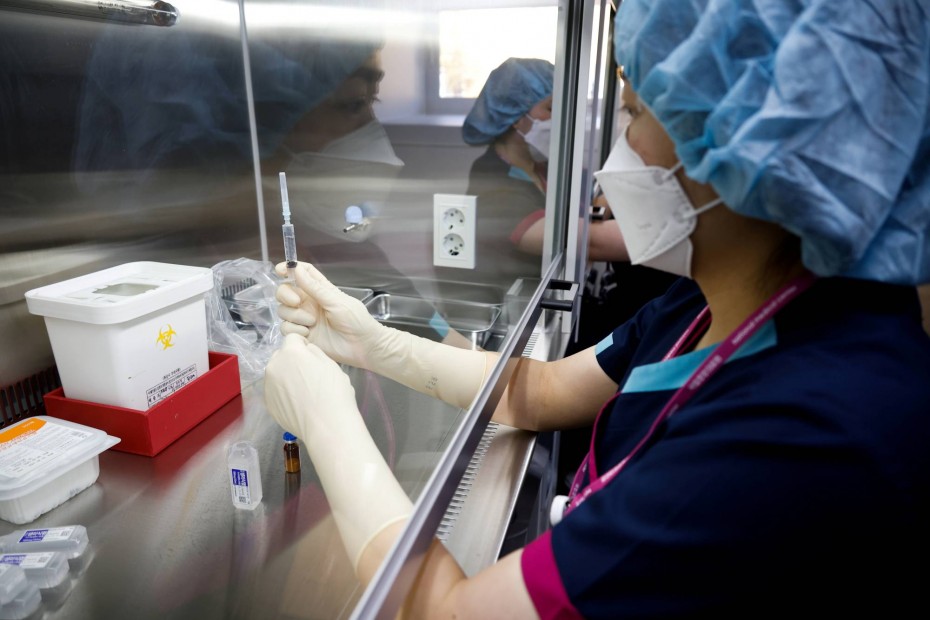 Η Ν. Κορέα εξασφάλισε 23 εκατ. επιπλέον δόσεις εμβολίων κατά του κορονοϊού
