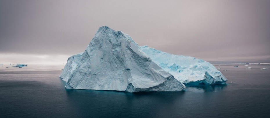 Παγόβουνο στο μέγεθος του Παρισιού αποσπάστηκε από την Ανταρκτική