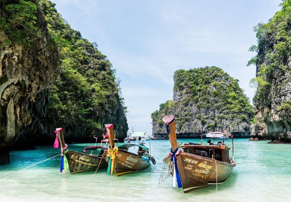 Πουκέτ: Στο 70% του πληθυσμού στοχεύει η Ταϊλάνδη για την υποδοχή τουριστών