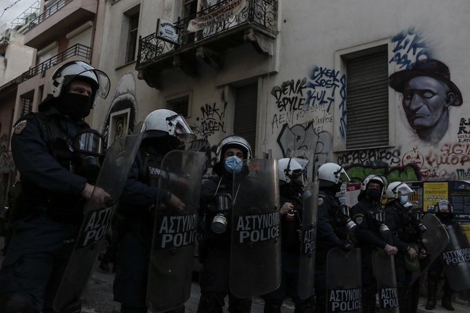 Θεσσαλονίκη: 27 προσαγωγές και 1 σύλληψη για το πανεκπαιδευτικό συλλαλητήριο