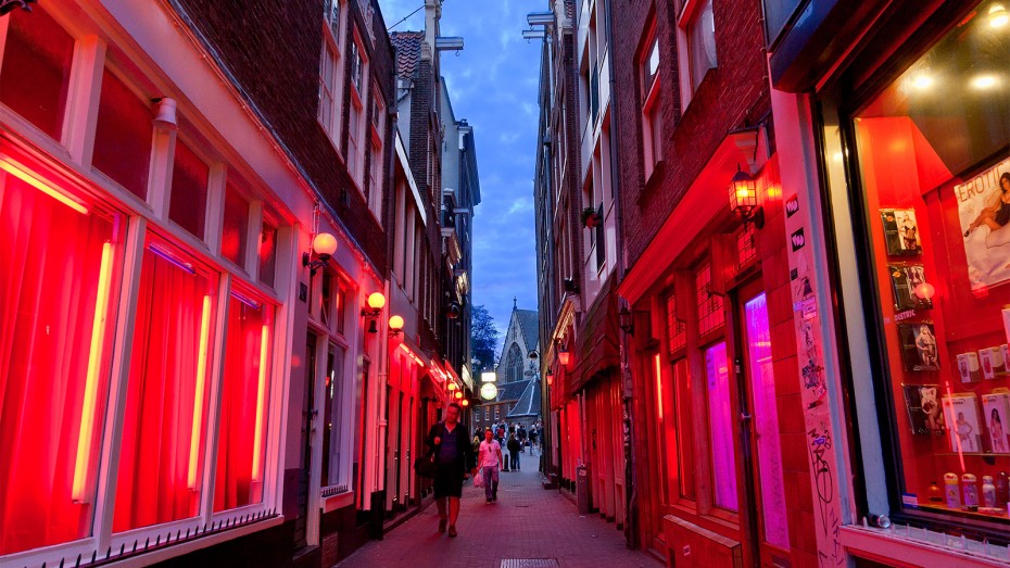 Ολλανδία: Εκτός πρωτεύουσας το «ερωτικό κέντρο» του Άμστερνταμ
