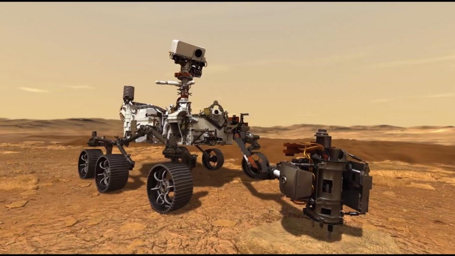 Έτοιμο για προσεδάφιση στον Άρη απόψε το ρομποτικό ρόβερ «Perseverance»