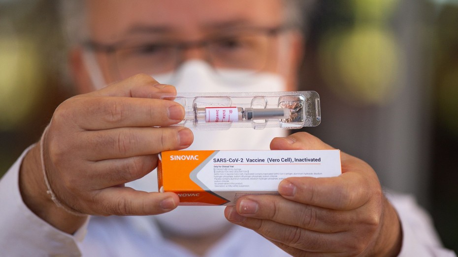 Κίνα: Έγκριση του εμβολίου της Sinovac Biotech για το ευρύ κοινό