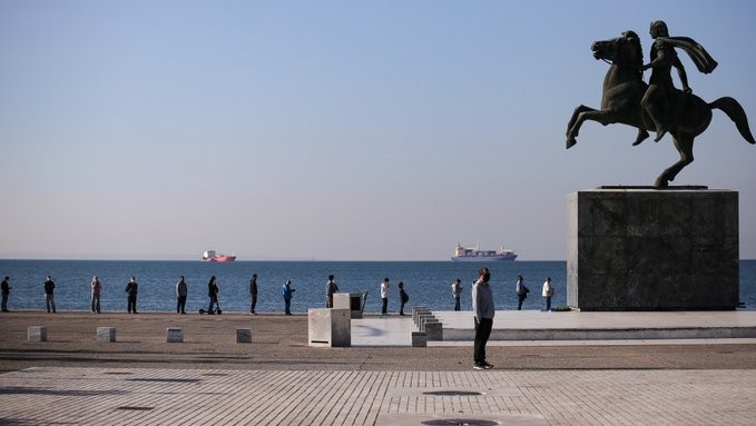 Θεσσαλονίκη: Αυξημένο κατά 70% το ιικό φορτίο στα λύματα
