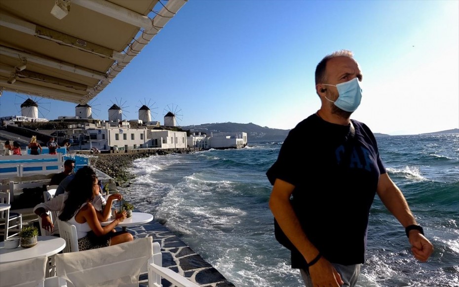 Ο τουρισμός κρίνει την πορεία του ιδιωτικού τομέα στην Ελλάδα