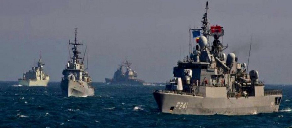 Γεμίζει τουρκικά πλοία το Αιγαίο για την άσκηση «Γαλάζια Πατρίδα»