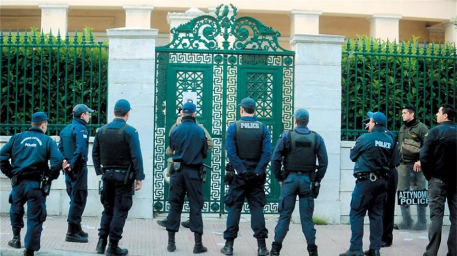 Πανεπιστημιακή Αστυνομία: Προσλαμβάνονται 1.300 ειδικοί φρουροί