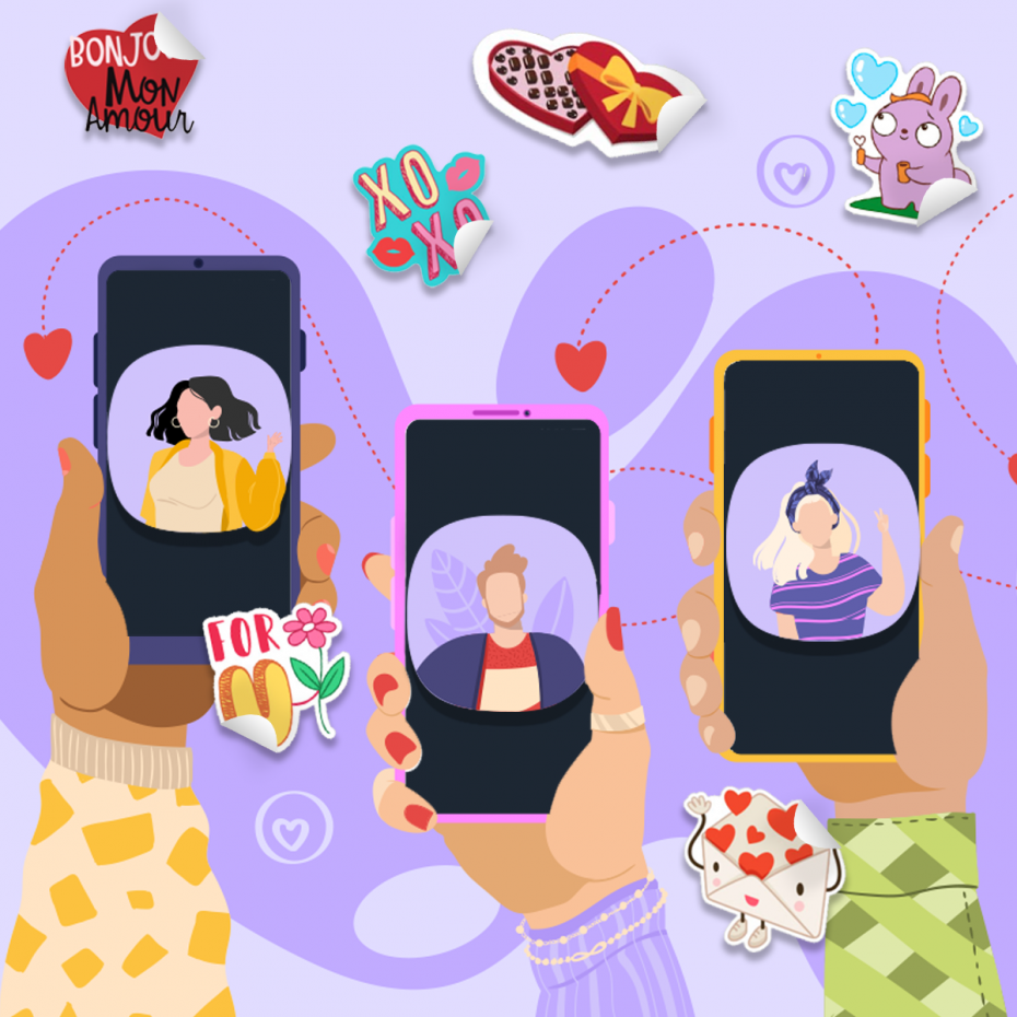O έρωτας στα χρόνια του messaging - Μια ψηφοφορία για το πώς επικοινωνούμε με το άλλο μας μισό