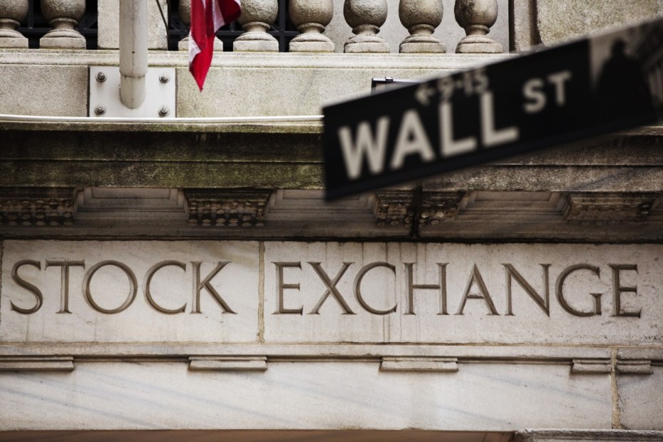 Στο «πράσινο» η Wall Street