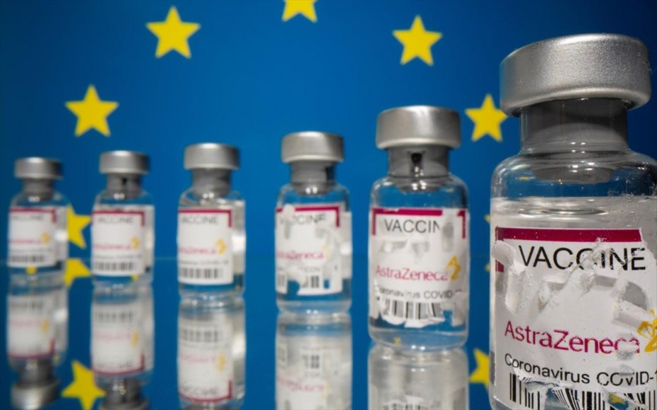 ΕΜΑ: Σήμερα οι αποφάσεις για το εμβόλιο της AstraZeneca