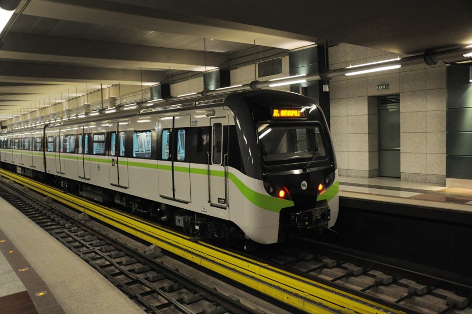 Μετρό: «Ζεσταίνονται» οι μηχανές για τα πρώτα εργοτάξια στη Γραμμή 4