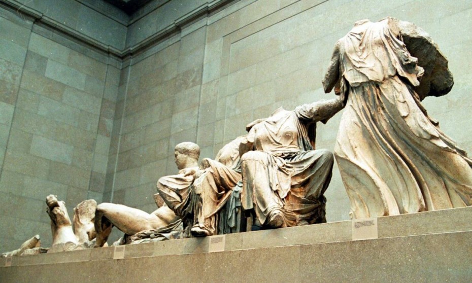 Βρετανός υπ. Πολιτισμού: «Θα είχαν επιβιώσει τα γλυπτά του Παρθενώνα από τους ναζί στην Αθήνα;»