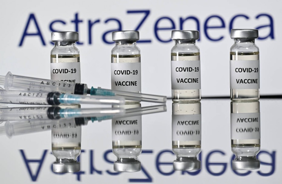 Αναστολή της διάθεσης του εμβολίου της AstraZeneca στη Βουλγαρία