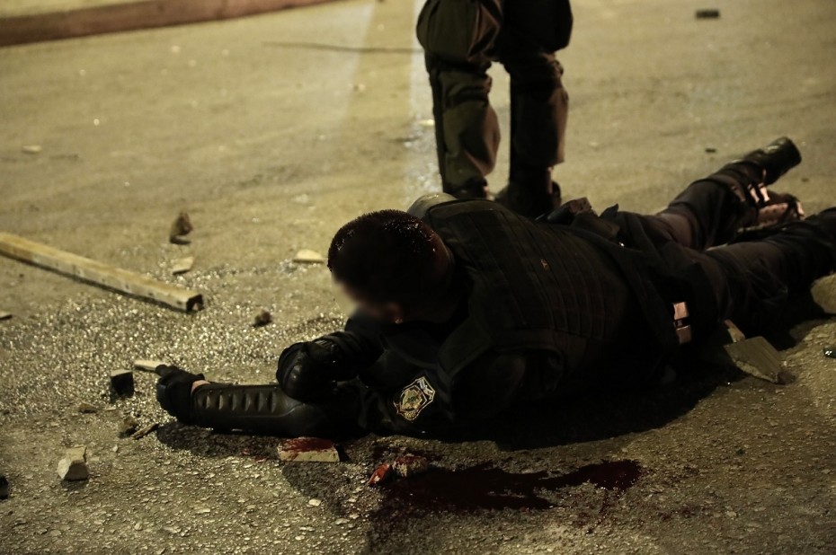Νέα Σμύρνη - Κατάθεση του αστυνομικού: Μείωσαν τα χτυπήματα επειδή νόμιζαν πως είχα πεθάνει