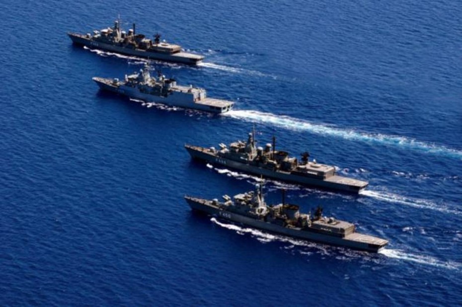 Εκπρόσωπος τουρκικού υπουργείου Άμυνας: Η Ελλάδα συνεχίζει τις προκλητικές ενέργειες