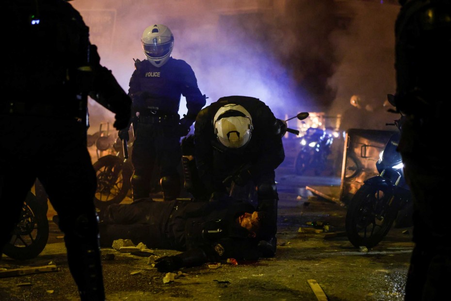 Υπ. Προστασίας του Πολίτη: Ερευνώνται όλες οι καταγγελίες για αστυνομική βία στη Ν. Σμύρνη