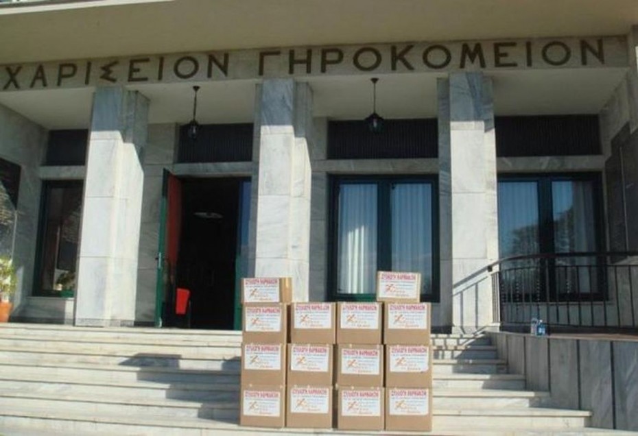 Θεσσαλονίκη: Πέντε κρούσματα κορονοϊού στο Χαρίσειο Γηροκομείο
