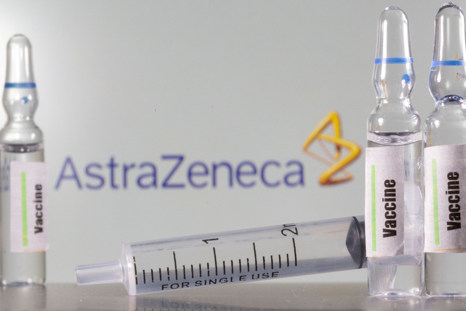 Εμβόλιο AstraZeneca: Καταργείται ο ηλικιακός περιορισμός για τους άνω των 65 ετών
