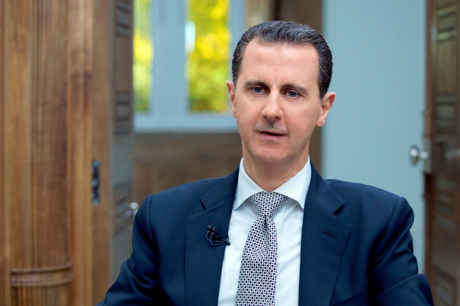 Κυρώσεις κατά συμμάχων του Μπασάρ Αλ Άσαντ ανακοίνωσε η Βρετανία