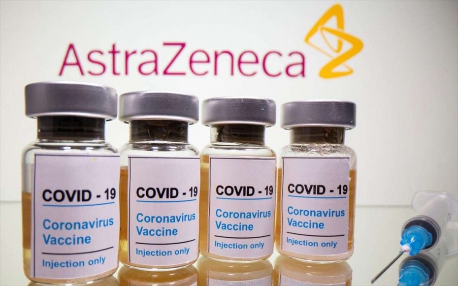 Δανία: Προσωρινό «φρένο» στους εμβολιασμούς με AstraZeneca - Φόβοι για θρομβώσεις
