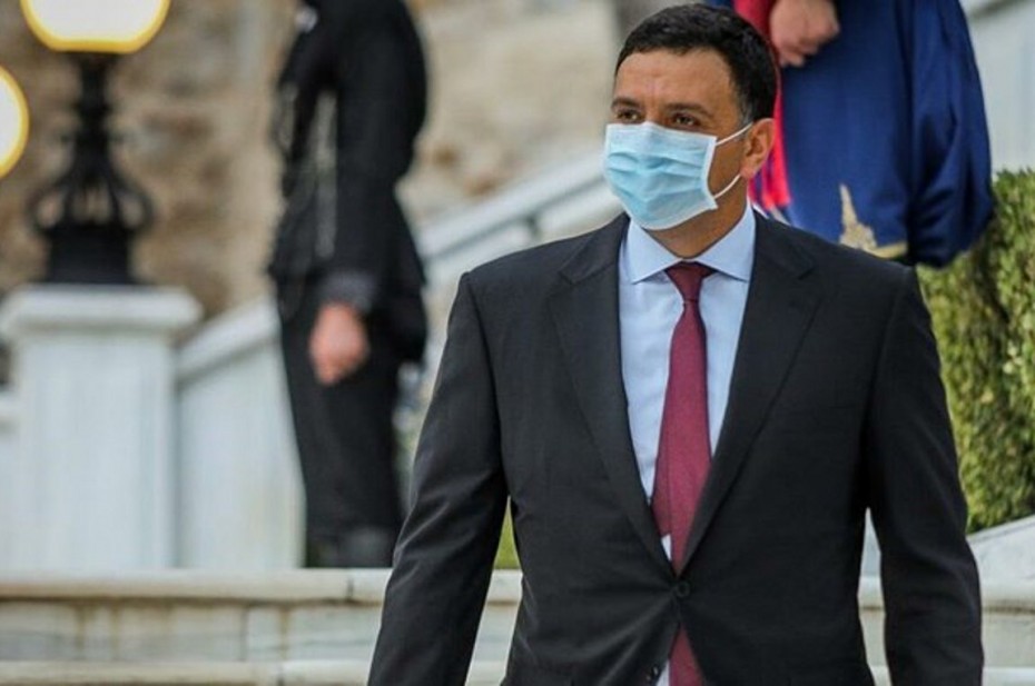 Υπουργείο Υγείας: Το ΕΣΥ του 21ου αιώνα χτίζεται ήδη - δεν περιμένει τον ΣΥΡΙΖΑ