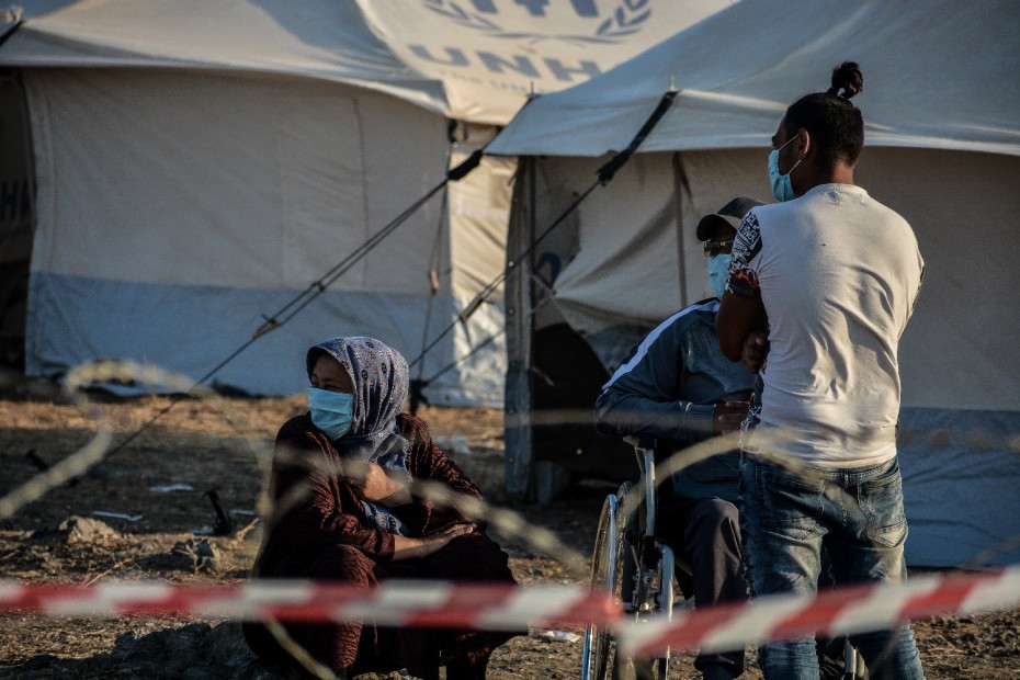 Τον Μάιο θα ξεκινήσουν οι εμβολιασμοί σε δομές φιλοξενίας προσφύγων