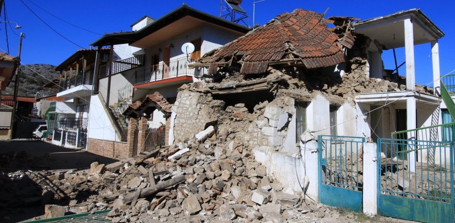 Σεισμός στην Ελασσόνα: Τη Δευτέρα το πόρισμα των επιστημόνων