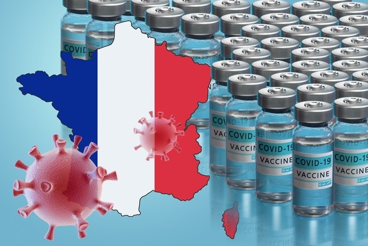 Γαλλία: «Πράσινο φως» στο εμβόλιο της Johnson & Johnson 