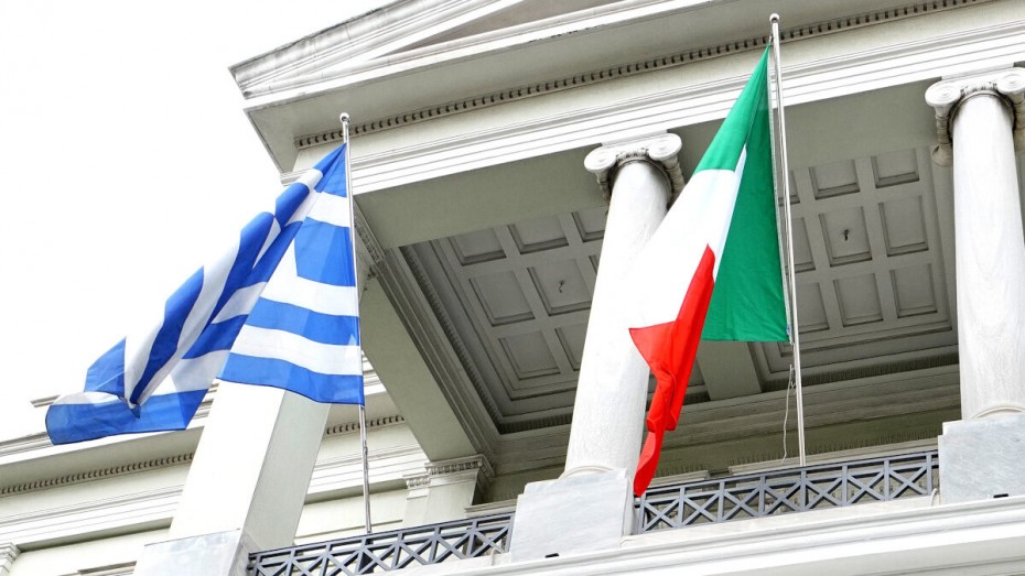 Ιταλός ΥΠΕΞ: Στηρίζουμε τα κυριαρχικά δικαιώματα Κύπρου και Ελλάδας