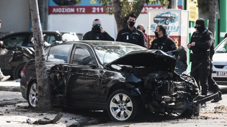 Ατύχημα στη Λιοσίων: Ποινική δίωξη σε βαθμό πλημμελήματος στον οδηγό