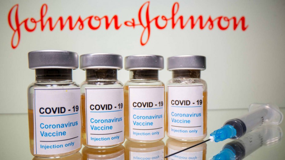 Ελβετία: «Πράσινο φως» στο εμβόλιο της Johnson & Johnson