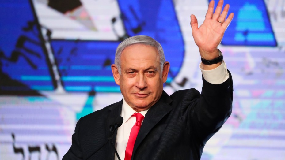 Ισραήλ: Νικητής των εκλογών ο Νετανιάχου - Αδυναμία σχηματισμού κυβέρνησης