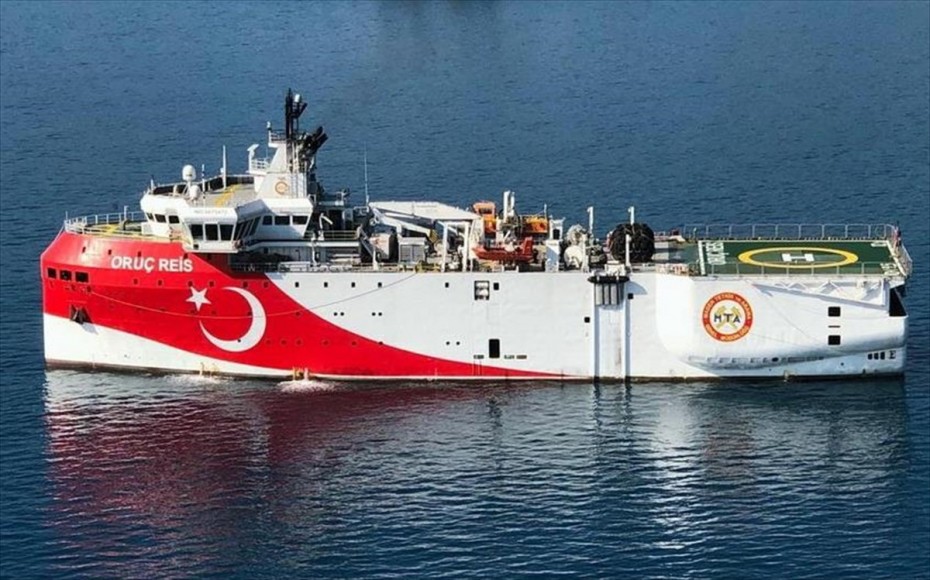 Ελληνοτουρκικά: Τις τουρκικές ...φαντασιώσεις για την Αν. Μεσόγειο «μπλοκάρει» η Αίγυπτος