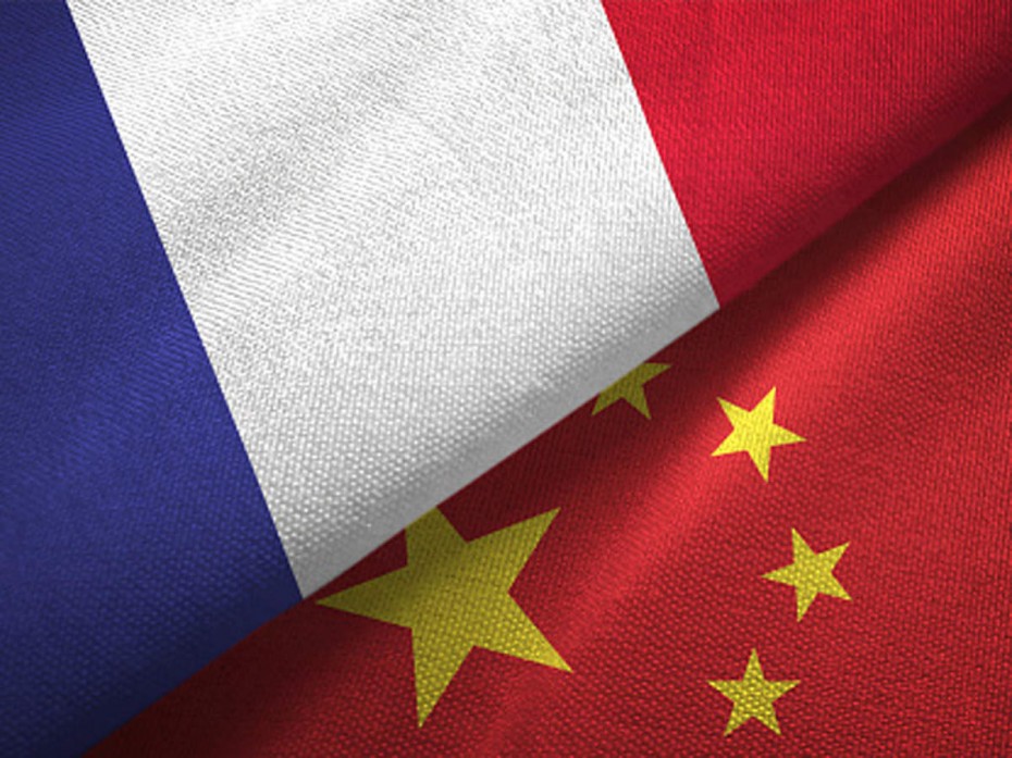 Γαλλία - Κίνα: Διπλωματική ... σύγκρουση λόγω κυρώσεων σε αξιωματούχους