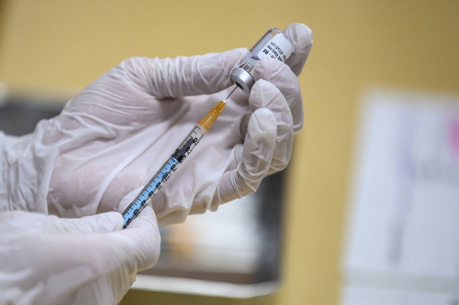Ιαπωνία: Παραγωγή σύριγγας που βγάζει επτά δόσεις από κάθε φιαλίδιο εμβολίου της Pfizer