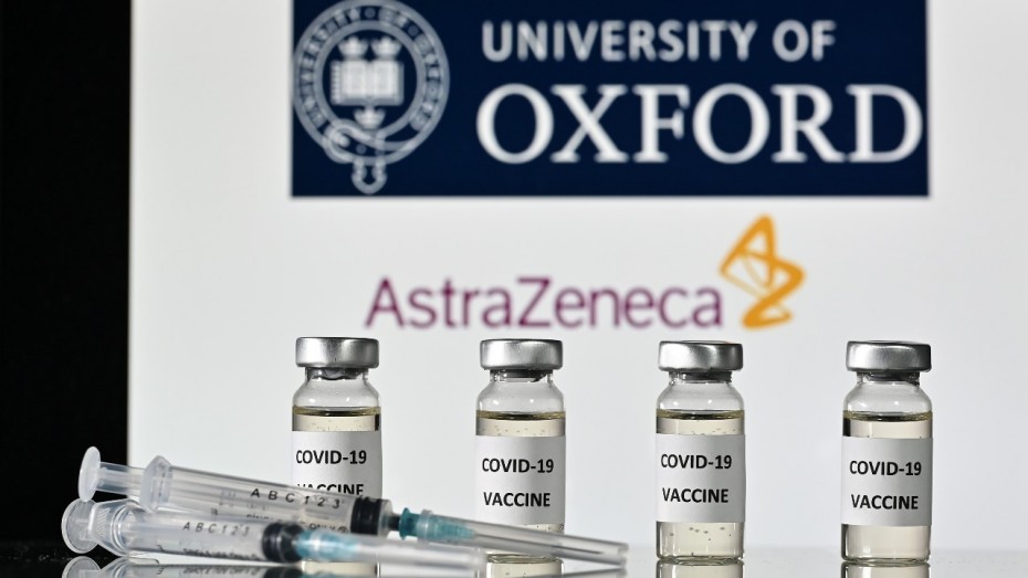 Αποτελεσματικό κατά 79% το εμβόλιο στης AstraZeneca λέει νέα μελέτη