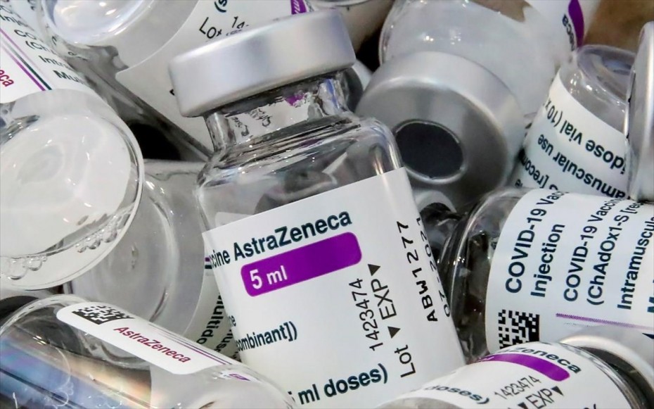 ΕΜΑ: Το απόγευμα οι ανακοινώσεις για το εμβόλιο της AstraZeneca