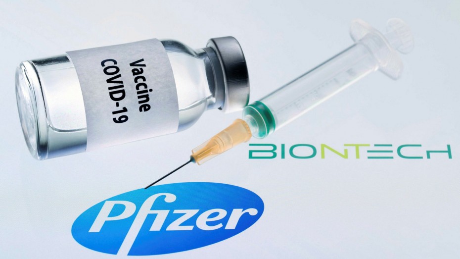 BionTech: Αποτελεσματικό στην ινδική μετάλλαξη το εμβόλιο Pfizer