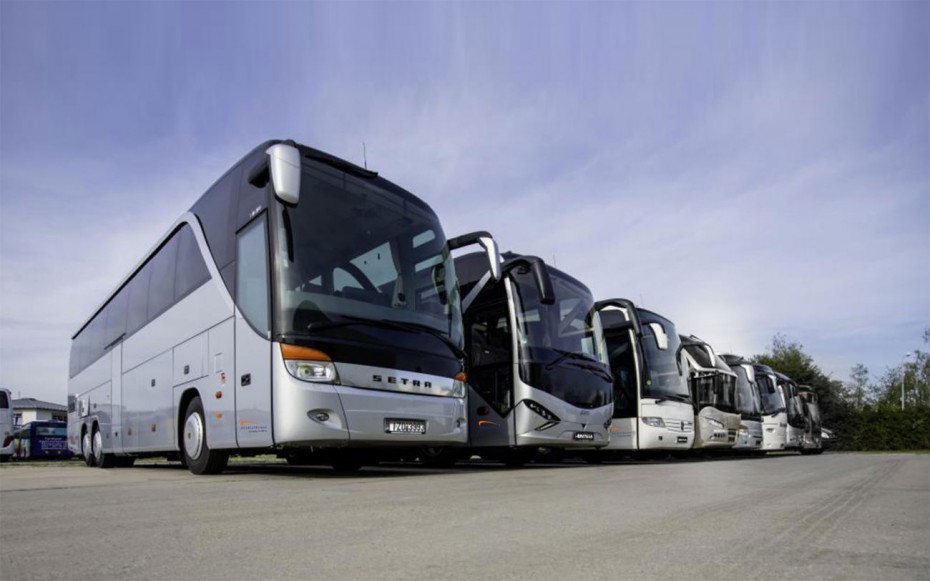 Νέα ΚΥΑ: Έκτακτη οικονομική ενίσχυση τουριστικών λεωφορείων - Ποιοι οι δικαιούχοι