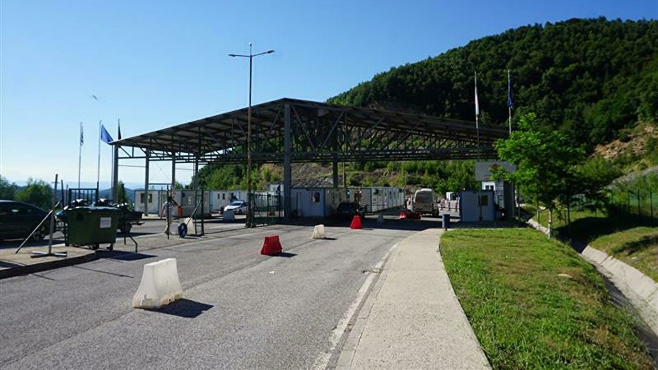 Πιλοτικά ανοιχτοί από σήμερα οι συνοριακοί σταθμοί Νυμφαίας - Προμαχώνα