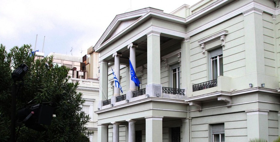 ΥΠΕΞ: Θετική ατζέντα της Ελλάδας με την Τουρκία
