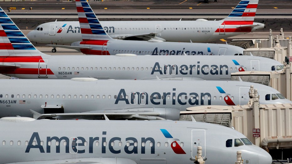 Με 5 απευθείας πτήσεις στην Αθήνα American Airlines και United Airlines