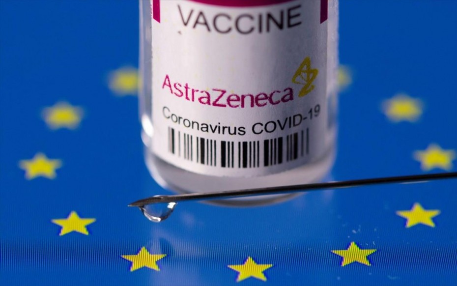 Μήνυση κατά της AstraZeneca καταθέτει η Ε.Ε. για τις καθυστερήσεις στα εμβόλια