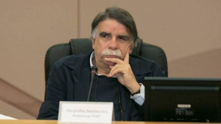 Βατόπουλος για τεστ: Η επιτροπή είχε εισηγηθεί συνταγογράφηση αλλά δεν έγινε δεκτό