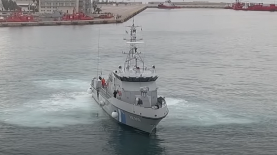 Χαιρετισμός Μητσοτάκη: Δύο νέα περιπολικά σκάφη στο δυναμικό του Λιμενικού 