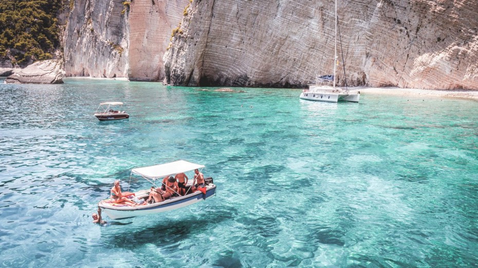 Daily Telegraph: 15 ελληνικά νησιά για τις καλοκαιρινές διακοπές