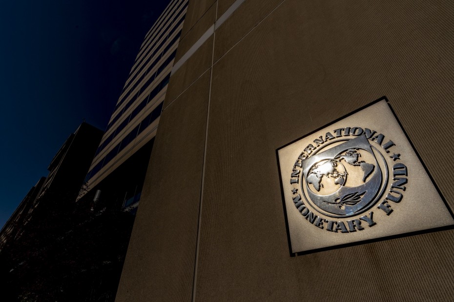  Πρωτογενή πλεονάσματα από το 2022 «βλέπει» το ΔΝΤ
