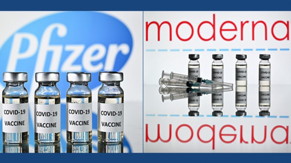 ΗΠΑ: Μικρότερος κατά 94% ο κίνδυνος νοσηλείας για τους εμβολιασμένους με Pfizer ή Moderna ηλικίας 65+