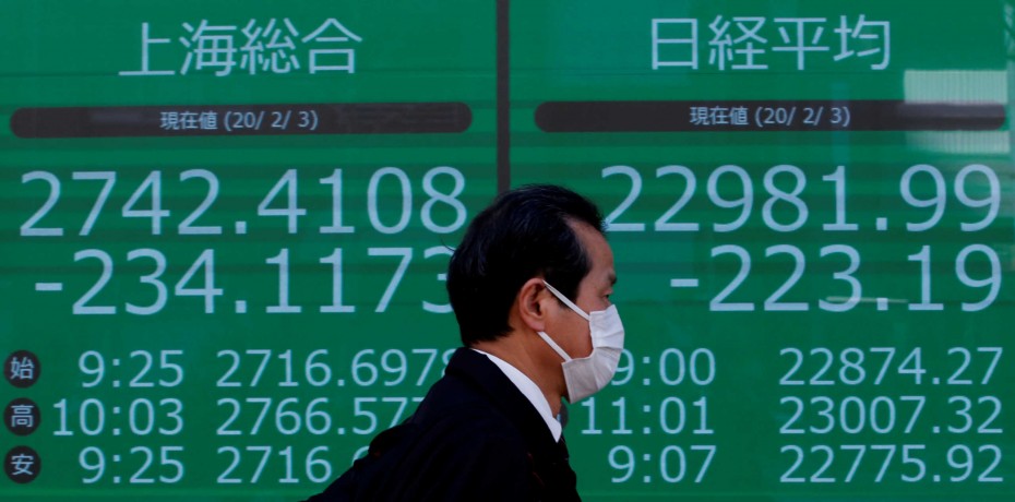 «Άλμα» για τον Nikkei μετά τη διήμερη «βουτιά»